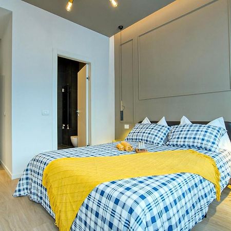 Suite Bimo - Vicino Metro, Citylife, Stadio San Siro E Fiera Mediolan Zewnętrze zdjęcie
