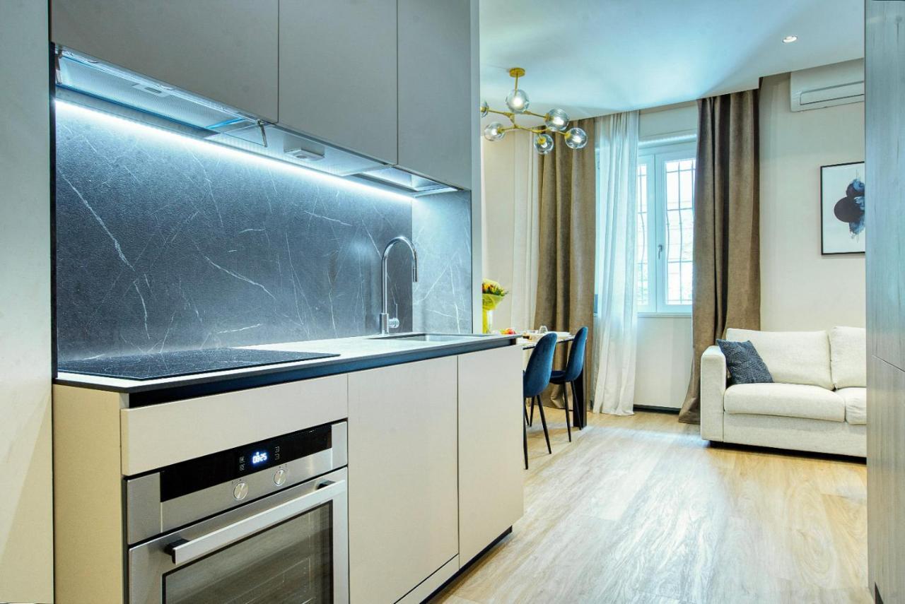 Suite Bimo - Vicino Metro, Citylife, Stadio San Siro E Fiera Mediolan Zewnętrze zdjęcie
